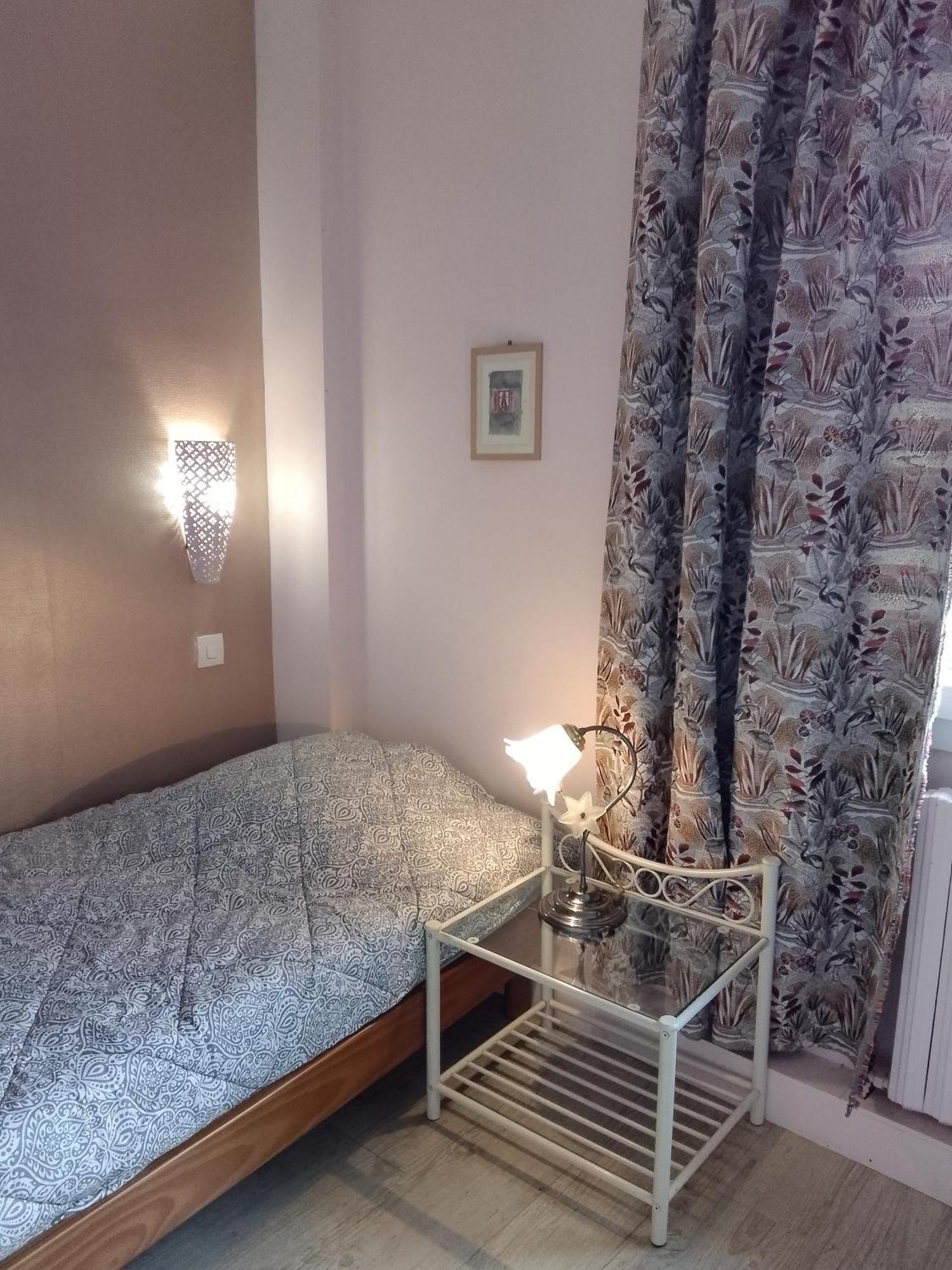 Ferienwohnung La Tourterelle La Rivière-Saint-Sauveur Exterior foto